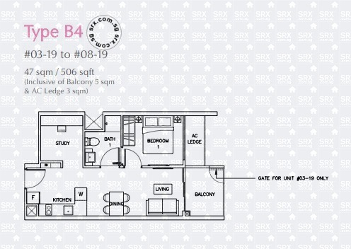 Rezi 24 (D14), Apartment #1979782